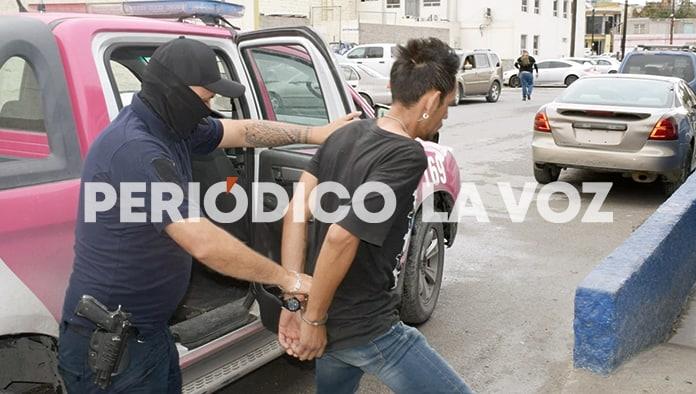 Frustran Policías robo en la Del Río