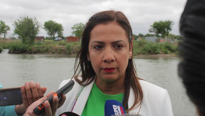 Garantiza Sonia Villarreal, seguridad de mujeres