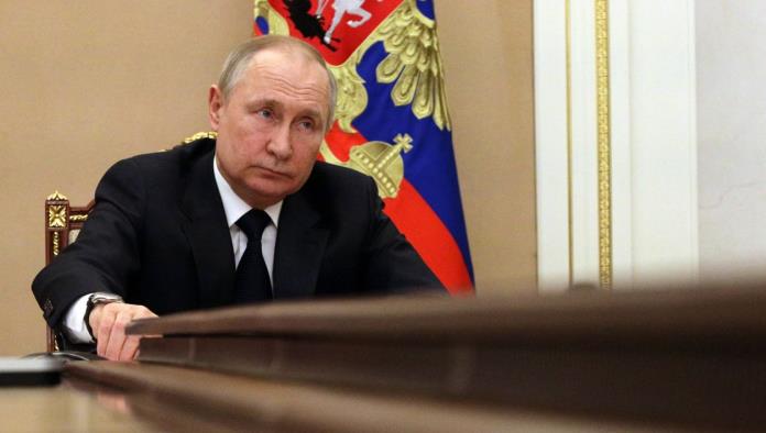 Salud de Vladimir Putin empeora cada día; Ex funcionario del Kremlin