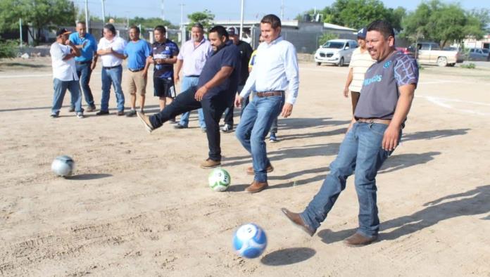 San Buenaventura: Celebran a niños del fútbol