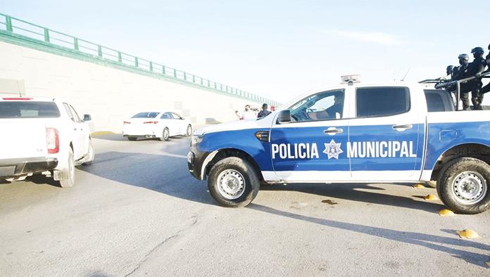 Frontera: Rechaza policía golpear a albañil