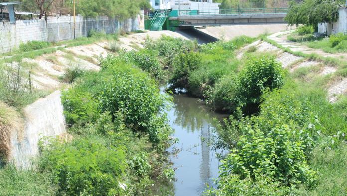 Frontera: Avanza proyecto de canalización del arroyo