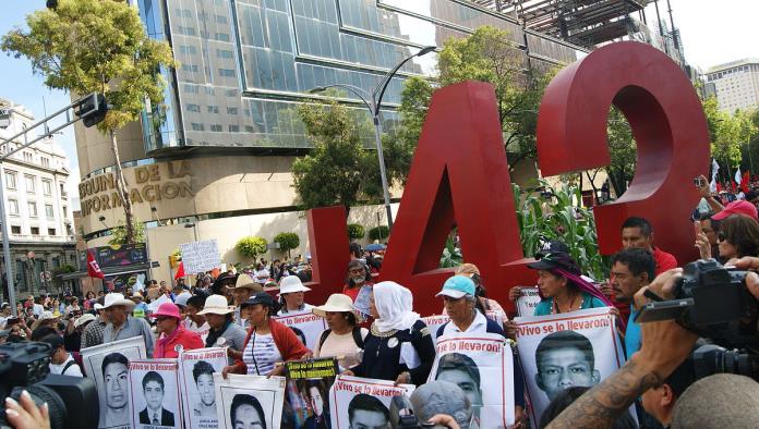 Capturan a Salvador N; Ligado a la desaparición de los 43 de Ayotzinapa