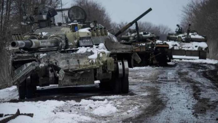 Rusia admite que ayuda internacional evito triunfo rápido en Ucrania