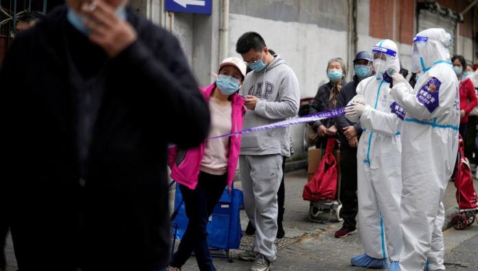 Pandemia cobro la vida de 16 millones de personas: OMS