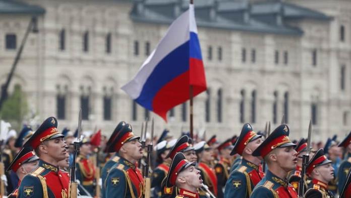 Rusia niega declaración de guerra contra Ucrania