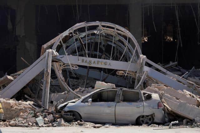 Explosión del Hotel Saratoga cobro la vida de 25 personas