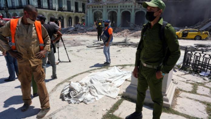 No fue un atentado; Señala mandatario de Cuba por explosión en Hotel Saratoga