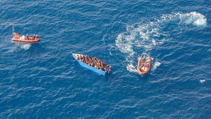 Mueren ahogado 44 migrantes africanos cerca de Marruecos