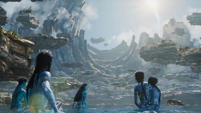 Lanzan primer tráiler de “Avatar: The Way of Water”