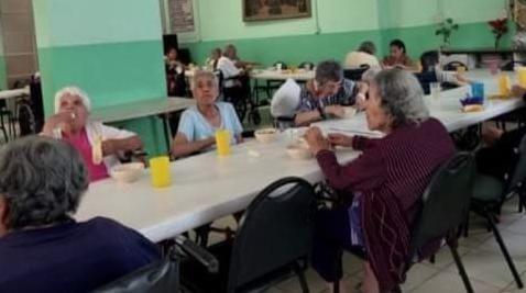 Nueva Rosita: Están abuelitas en abandono