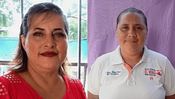 Matan a balazos a 2 periodistas en Veracruz