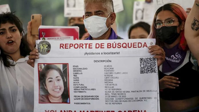 Aun se desconoce la causa de muerte de Yolanda Martínez