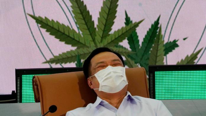 Tailandia celebra legalización del cannabis regalando 1 millón de plantas de marihuana