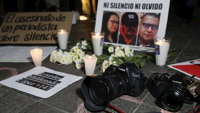 Identifican a presuntos asesinos de las periodistas de Veracruz