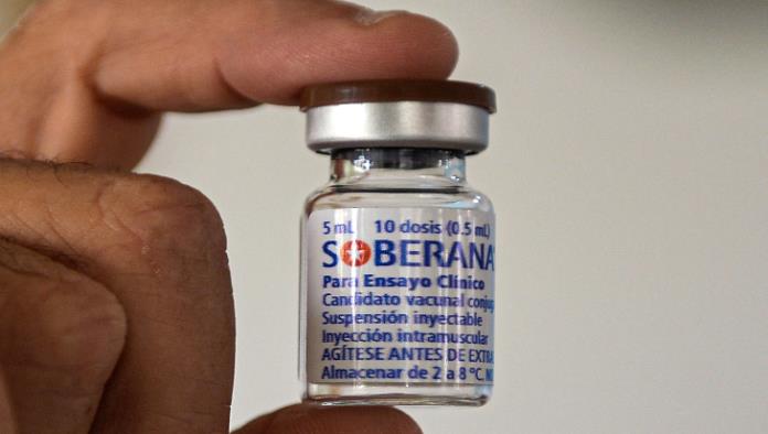Aplicarán vacuna cubana a niños