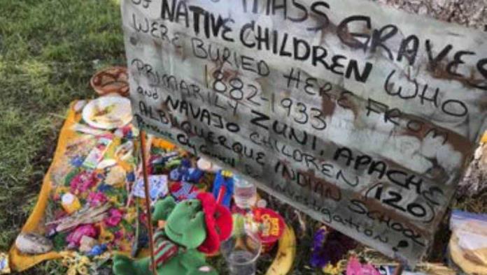 500 niños indígenas murieron en internados de Estados Unidos