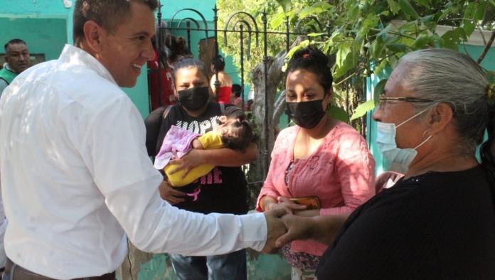 San Buenaventura: Arranca el Programa Alimentario