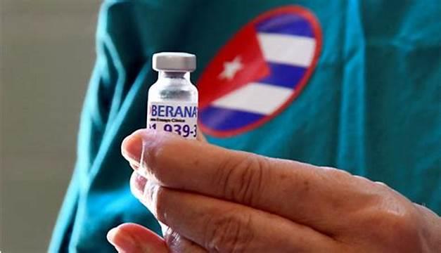 Divide opiniones la vacuna cubana