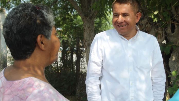 San Buenaventura: Escucha Hugo a ciudadanos