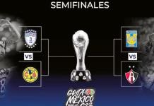 Listos los horarios de las Semifinales del Clausura 2022