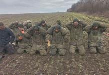 Soldados rusos capturados afirman que comandantes mataban soldados heridos