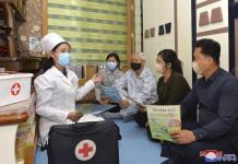 A una semana de su primer contagio; Corea del Norte reporta 2 millones de casos