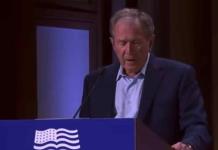 Le salió la conciencia; Bush llama brutal a la invasión de Irak, corrige y dice Ucrania