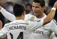 Fue un buen delantero Benzema destaca paso del Chicharito en el Real Madrid