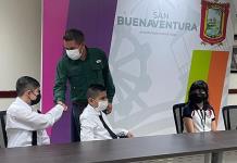 San Buenaventura: Convive Hugo con niños ganadores