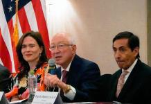 EU invertirá 30 MDD en el sur de México; Ken Salazar destaca trabajo de Biden y AMLO