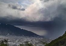 Nuevo León vuelve a bombardear nubes