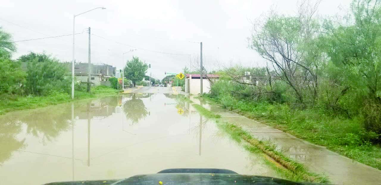 Anuncian 15 d&iacute;as de lluvia