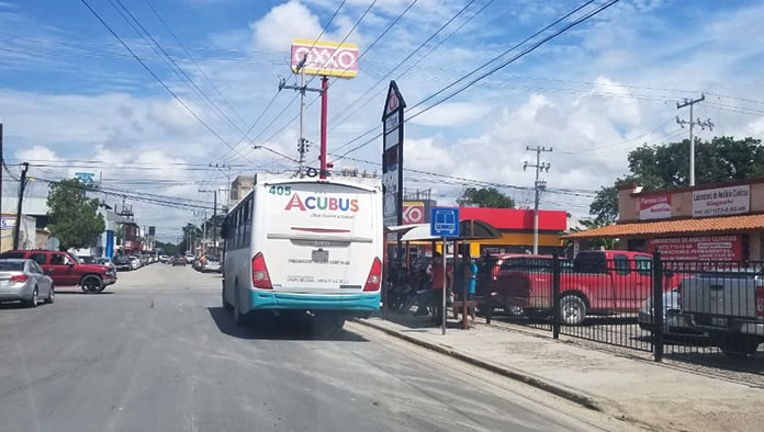 Opera Acubus irregularmente