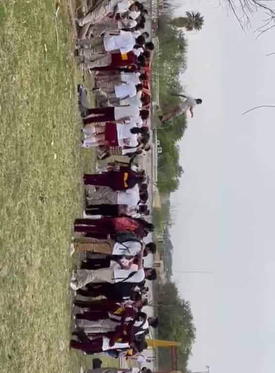 Castigar&aacute;n abuso en la Secundaria 2