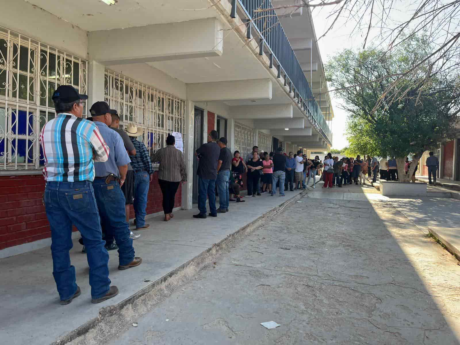 Escasa participaci&oacute;n de j&oacute;venes