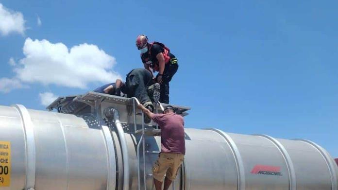 Fiscalía Determina que Muerte de Trabajador fue un ACCIDENTE