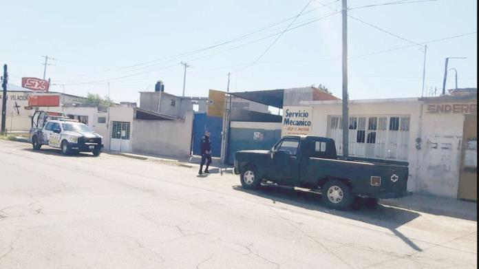 Provocan zafarrancho inquilino y renteras