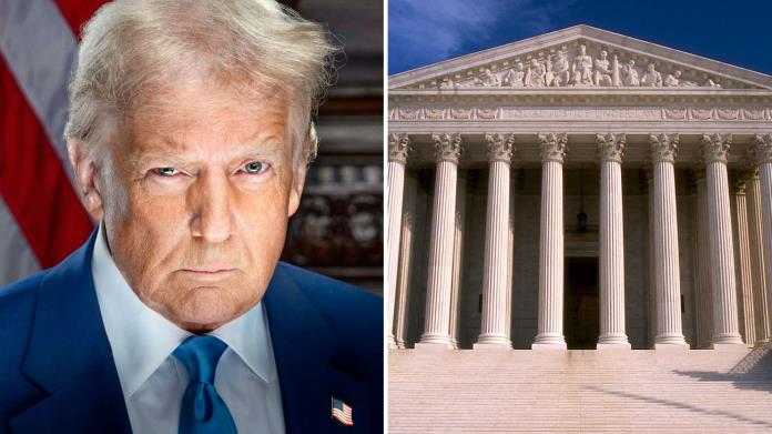 Trump celebra victoria tras decisión que debilita a jueces federales Trump celebra victoria tras decisión que debilita a jueces federales