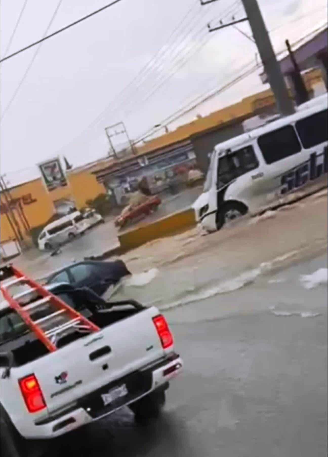Lluvias en Saltillo no benefician recarga de mantos acu&iacute;feros