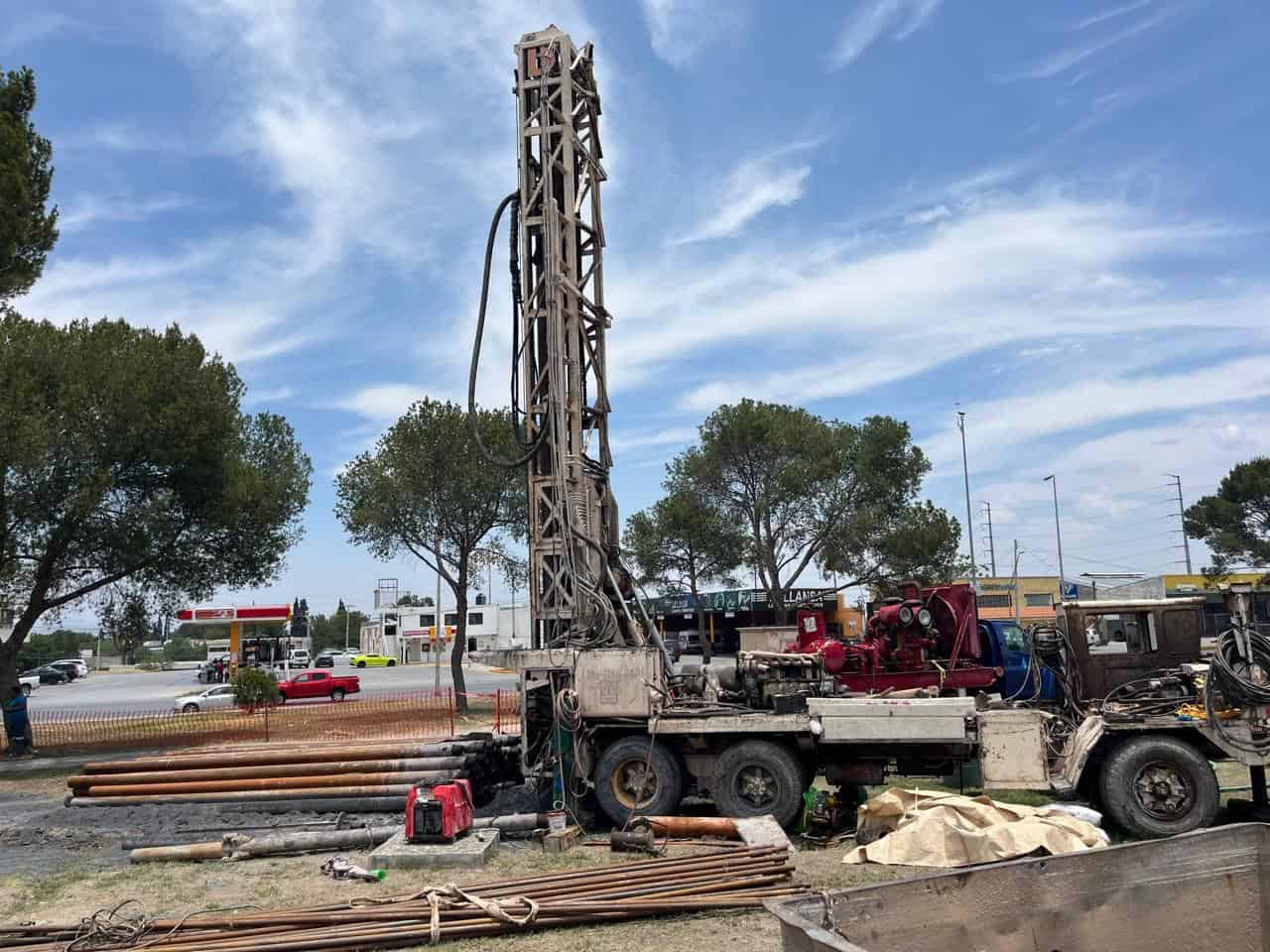 Falla el&eacute;ctrica deja sin agua a colonias de Saltillo