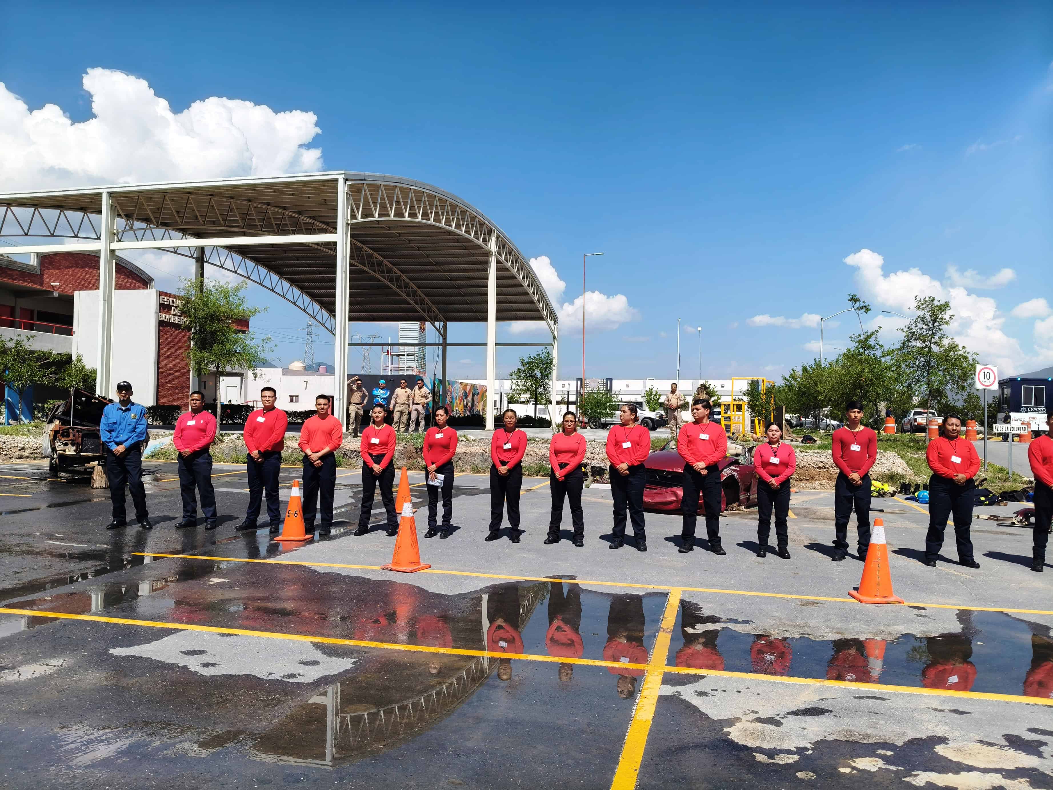 Homenaje a la valent&iacute;a: Convocatoria para el Galard&oacute;n Tl&aacute;loc Bombero 2025