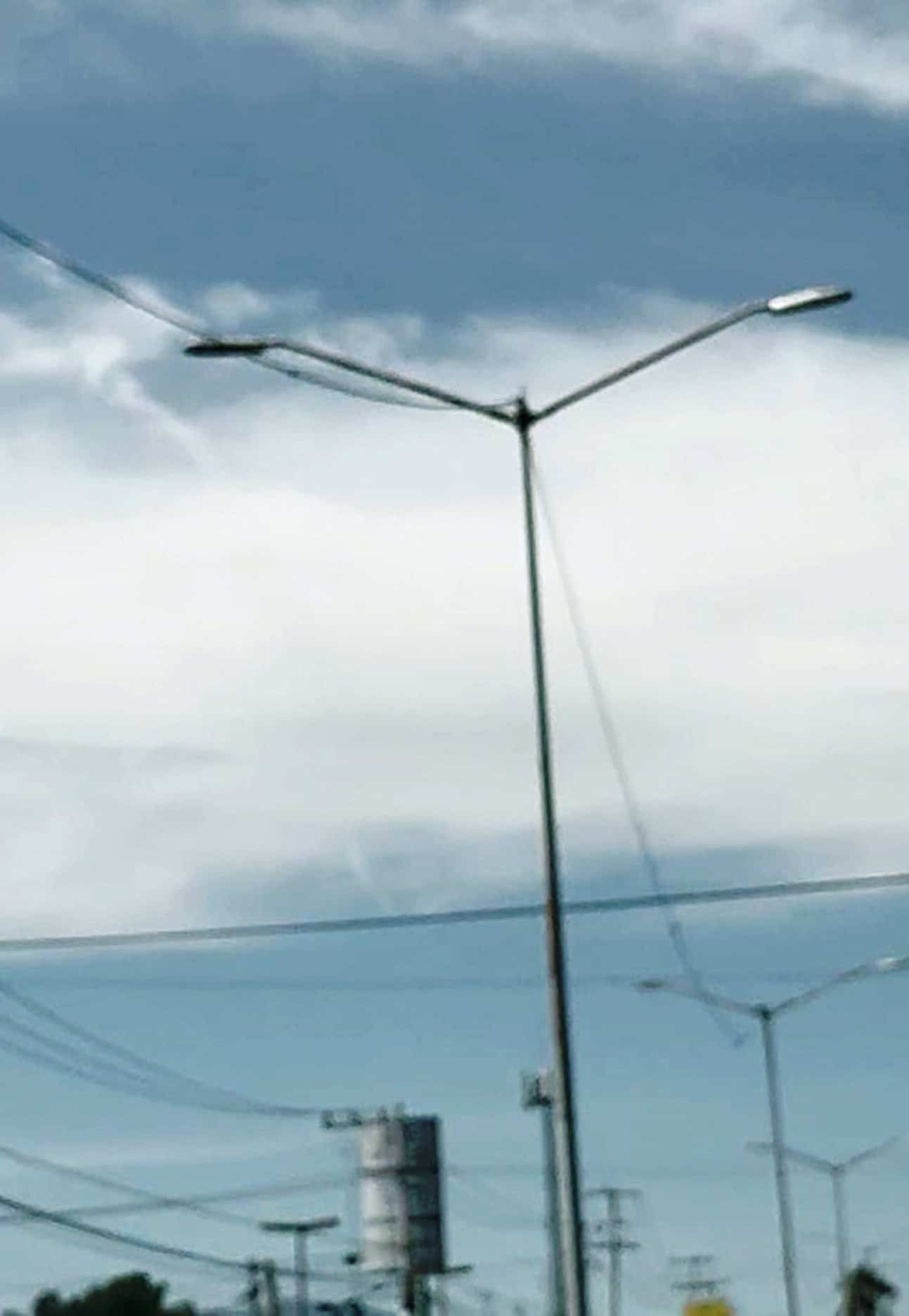 Saltillo se ilumina con m&aacute;s de mil nuevas luminarias