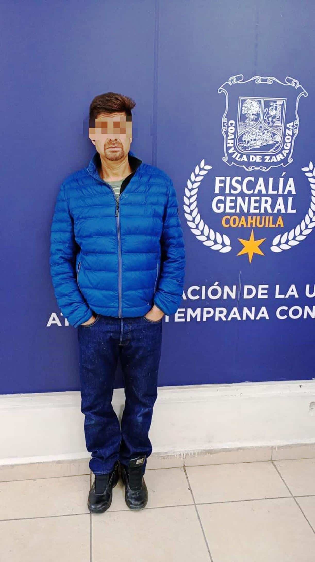 Vinculan a proceso a José Salvador N por matricidio en Saltillo