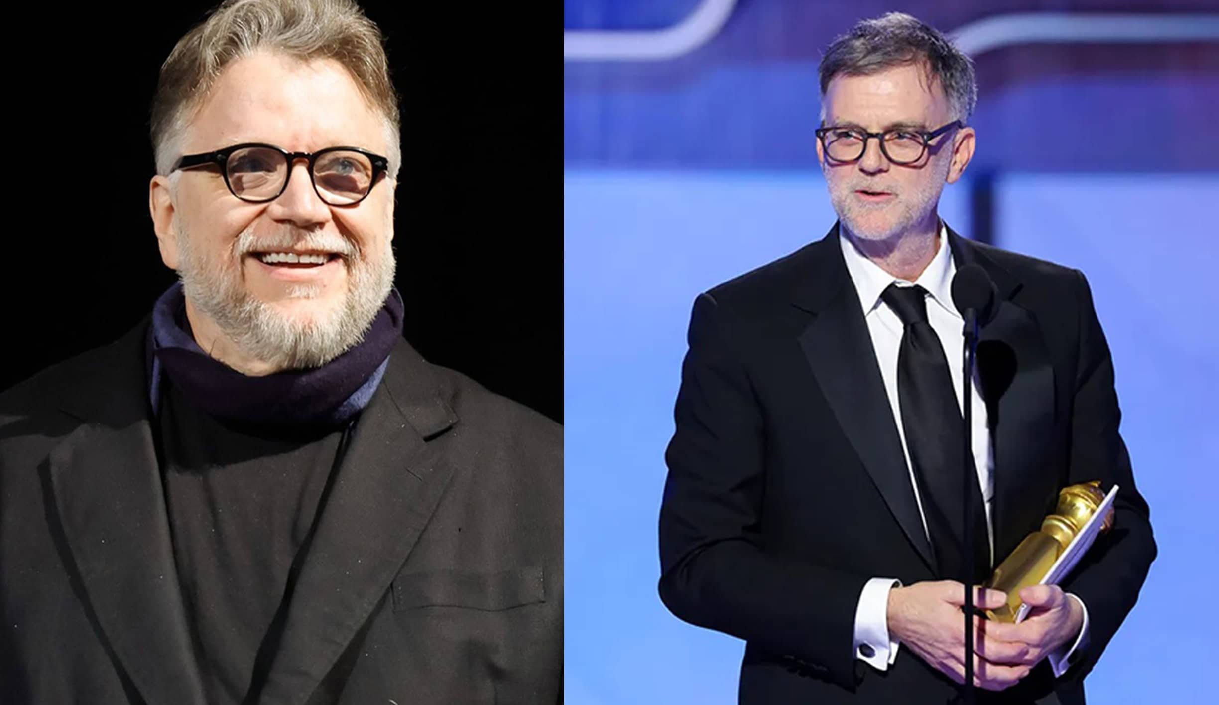 Guillermo del Toro vuelve a quedar fuera y Paul Thomas Anderson domina los Golden Globes 2026