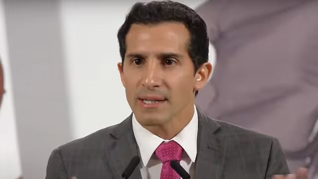 Rommel Pacheco presenta a la delegación mexicana para Milano Cortina 2026