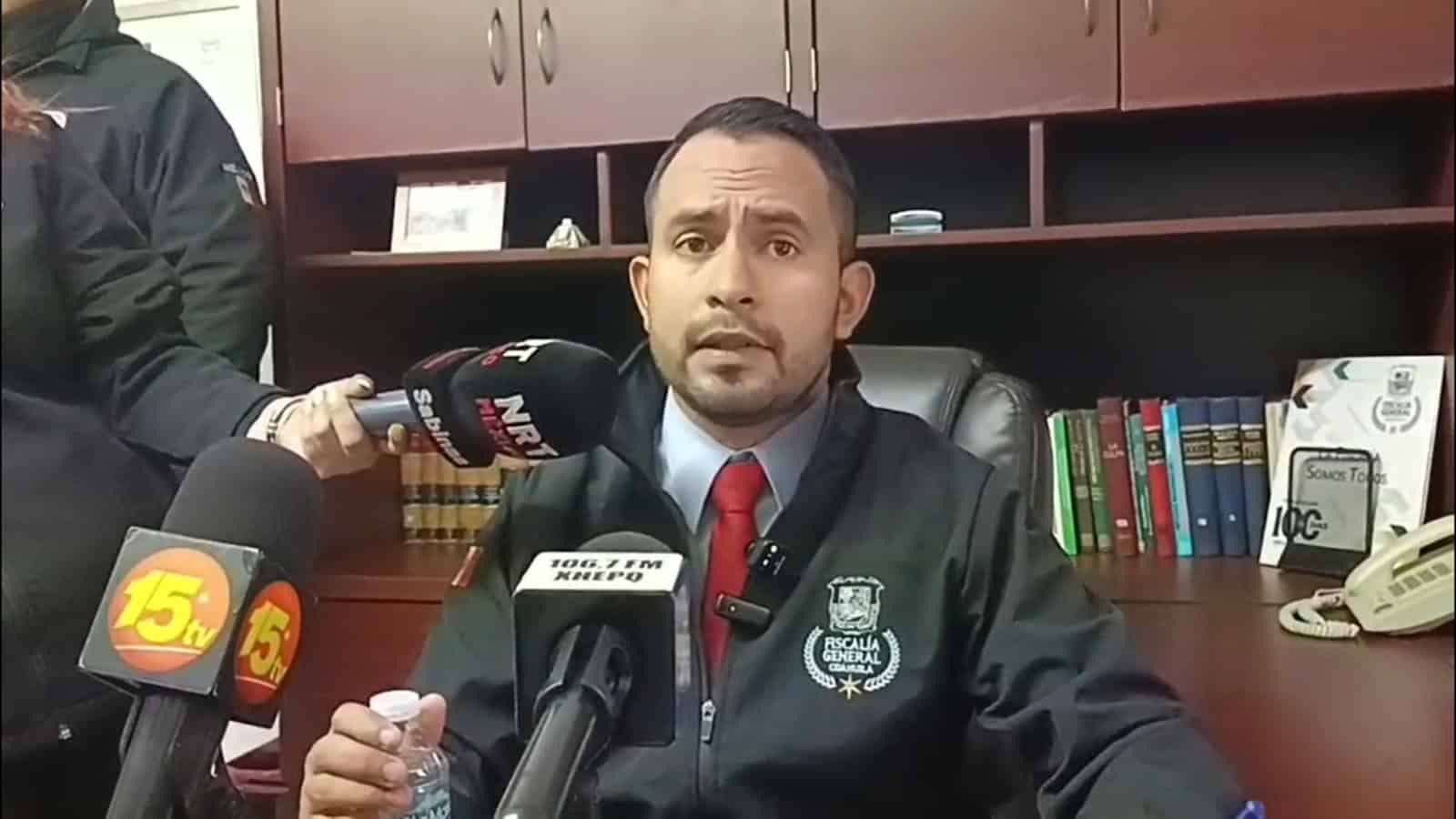 Víctor Guajardo llama a usar albergues en Múzquiz por bajas temperaturas