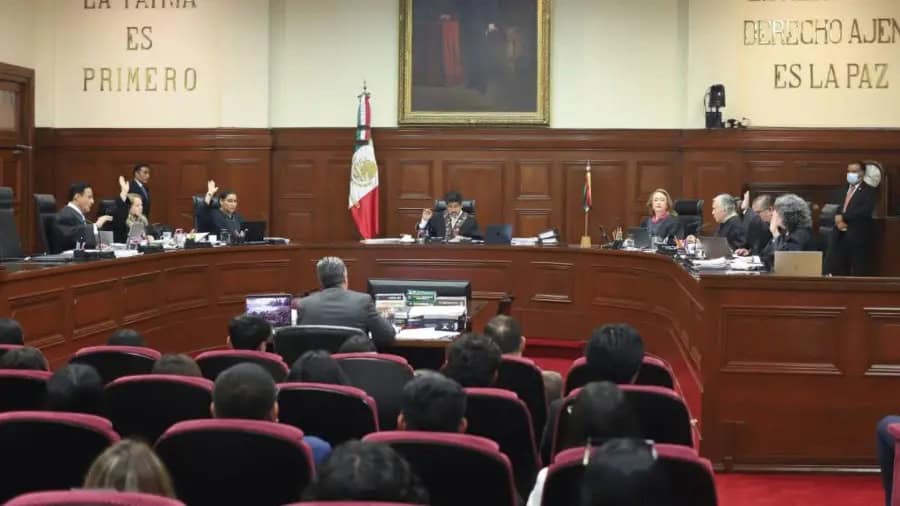 Controversias en la Suprema Corte de Justicia de la Nación generan críticas