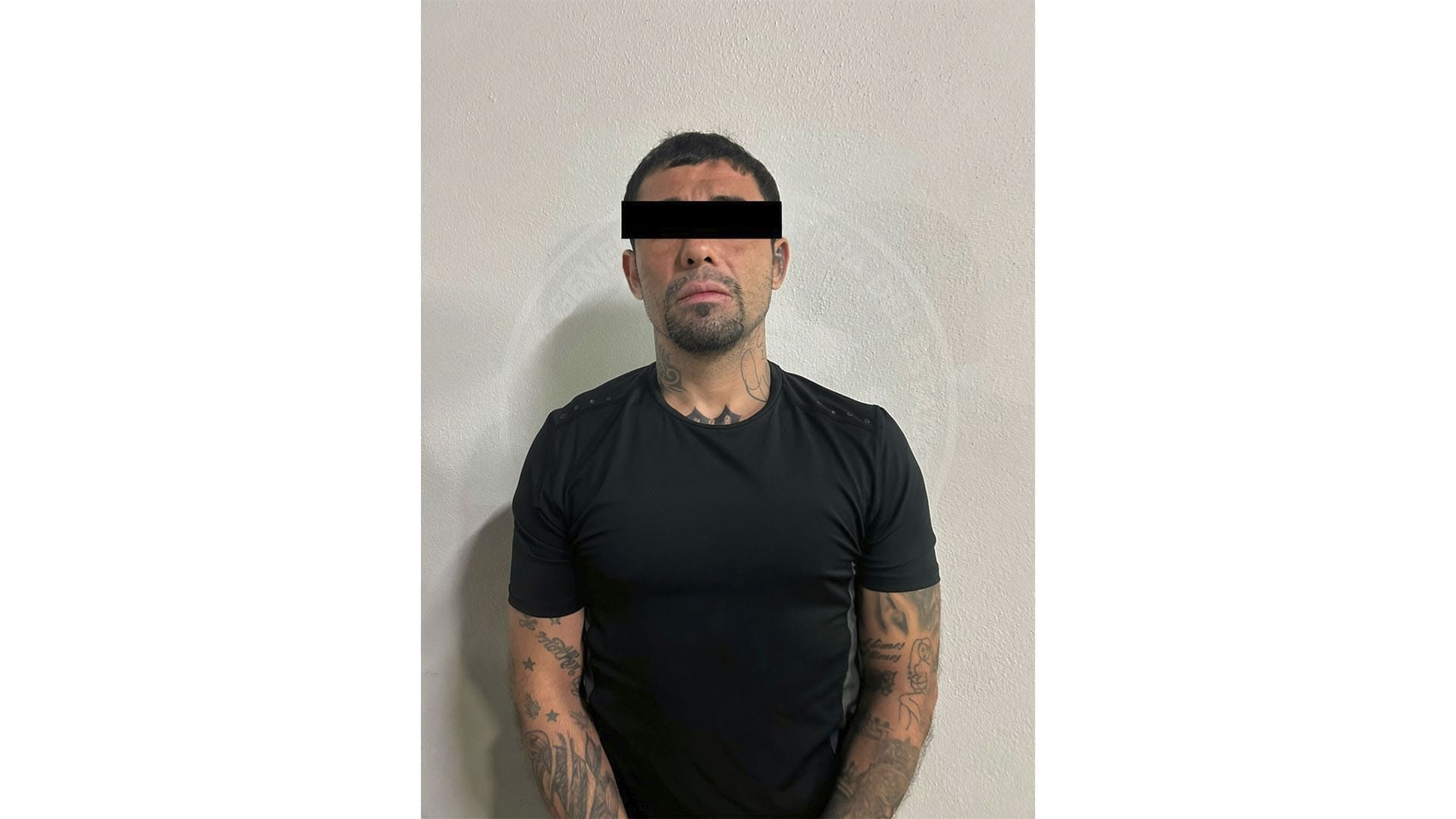 Arnulfo N, hijo de Arnulfo Jr., arrestado en Nuevo Le&oacute;n