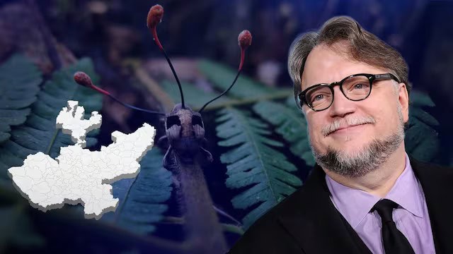 Investigadores hallan hongos zombie en Jalisco y homenajean a Guillermo del Toro